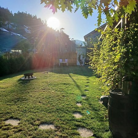 Familienfreundliches-Luxus-Bahnwaerterhaus Villa Шилтах Екстериор снимка