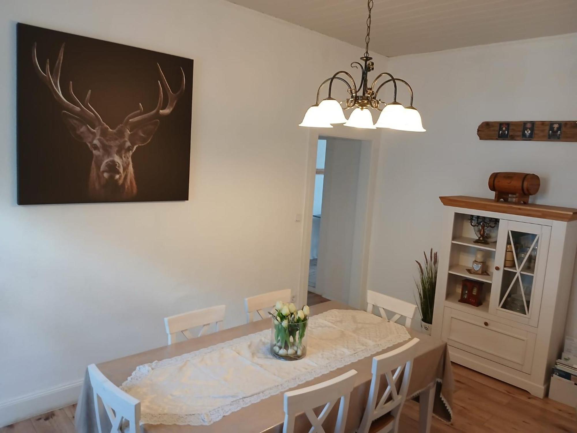 Familienfreundliches-Luxus-Bahnwaerterhaus Villa Шилтах Екстериор снимка