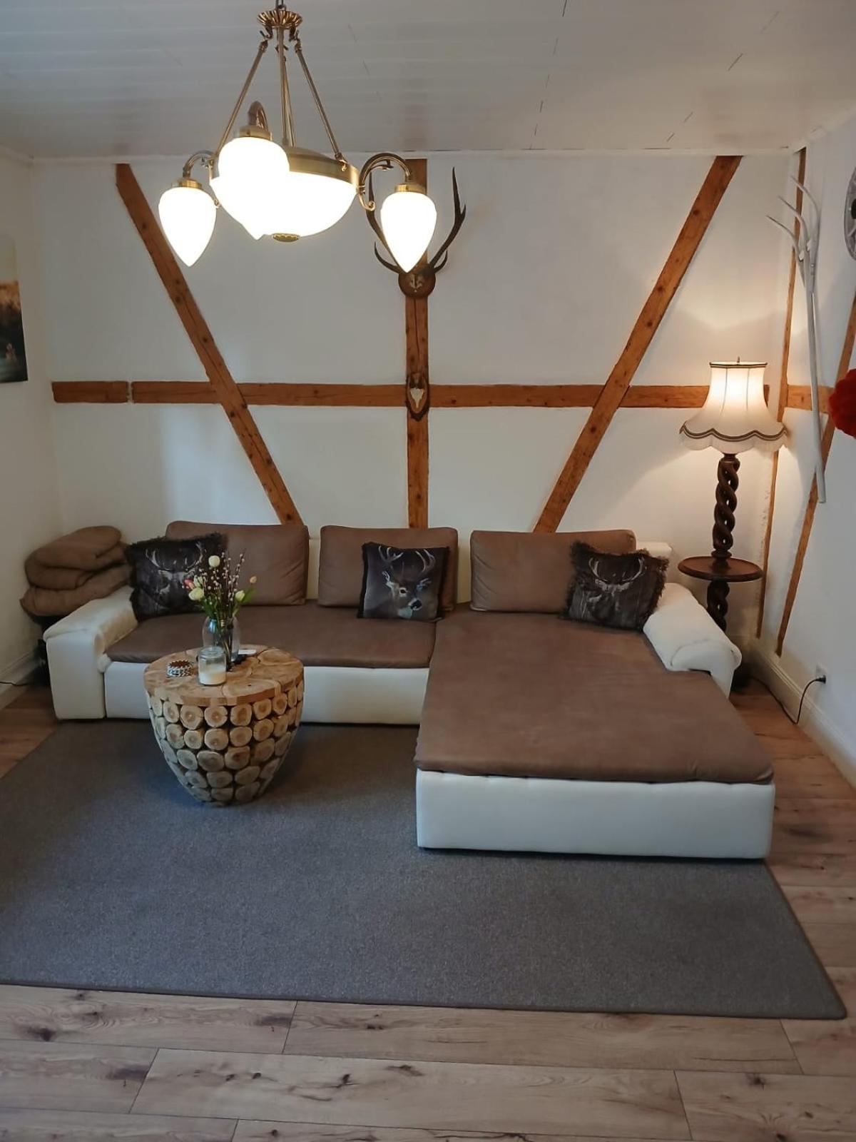 Familienfreundliches-Luxus-Bahnwaerterhaus Villa Шилтах Екстериор снимка
