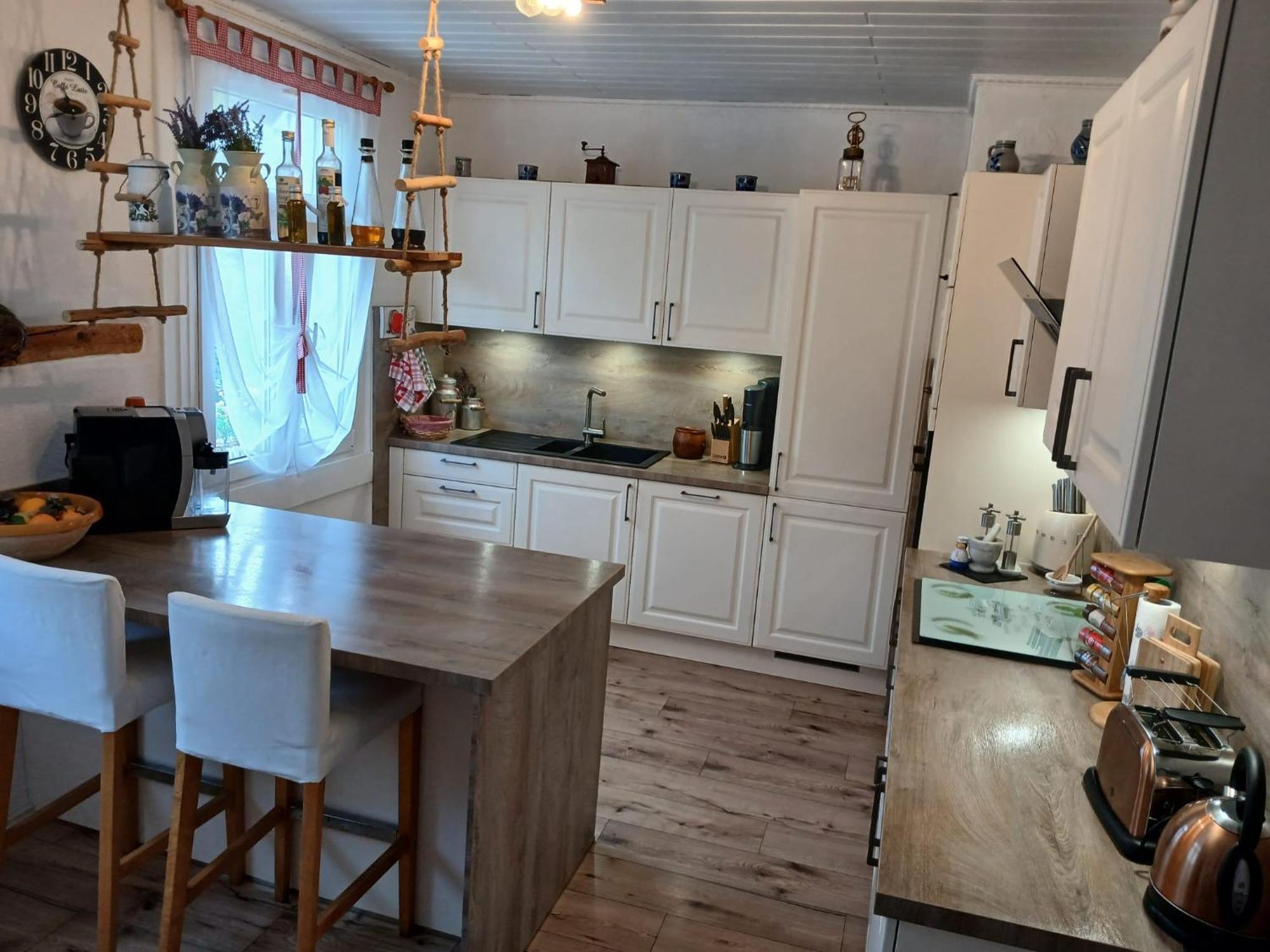 Familienfreundliches-Luxus-Bahnwaerterhaus Villa Шилтах Екстериор снимка